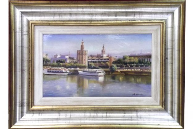 Sevilla desde Triana