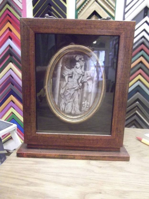 Decoración Portafotos