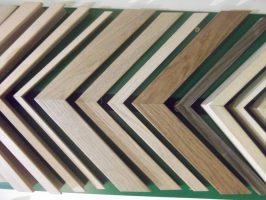 Molduras sin decorar