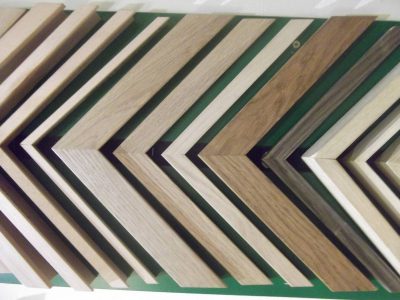 Molduras sin decorar