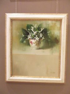 Floreros y bodegones Floreros y bodegones